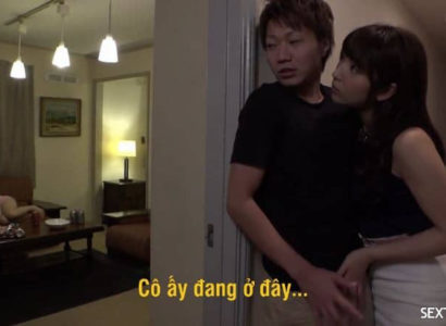 Chị Gái Bạn Gái Quyến Rũ Tôi Đến Phát Cuồng Vietsub