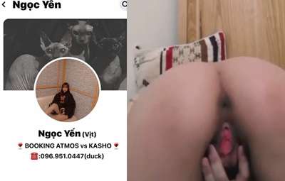 Clip Sex Siêu Hot Ngọc Yến Booker Bar Chốt Kèo Đi Khách Ngay Tức Khắc