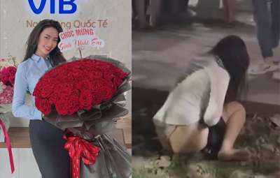 Drama Đánh Ghen Siêu Hốt: Nhân Viên VIB Xinh Đẹp Ngoại Tình Với Sếp Bị Vợ Chính Tịch Đánh Bại Tan Tành