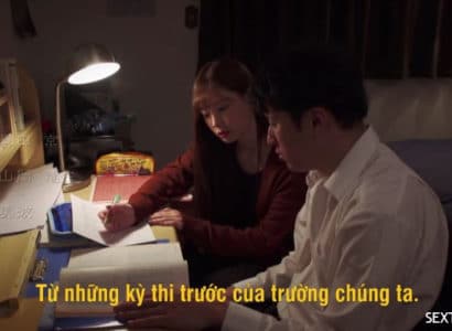 Học Trò Ghen Tuông Ép Gia Sư Eri Sa Ngã ~ Tsumugi Akari