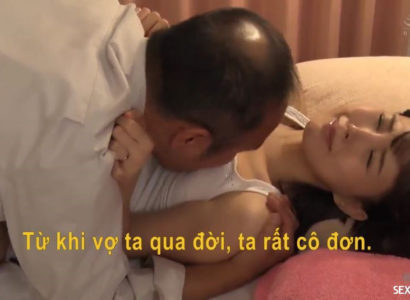 Bố Chồng Nứng Lồn Con Dâu Sexy Vietsub