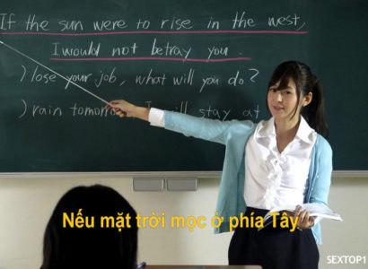 Cô Giáo Xinh Đẹp Bị Học Sinh Hư Bắt Nạt Cưỡng Hiếp Tống Tình Vietsub HD