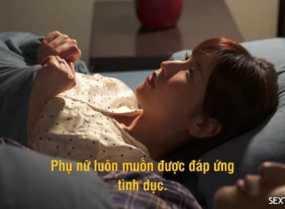 Dục Vọng Nồng Cháy Của Người Vợ Trẻ Vietsub