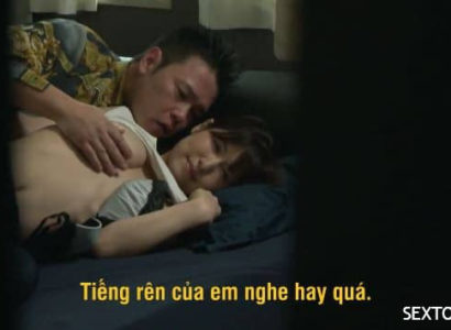 Chồng Bất Lực Nhìn Vợ Điên Loạn Sướng Vời Với Tình Cũ Vietsub