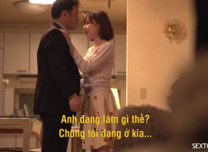 Ngoại tình cuồng nhiệt với sếp chồng VietSub