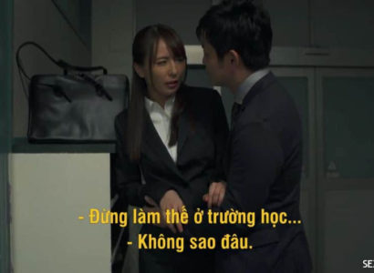 Nữ Giáo Viên Gợi Cảm Bị Bảo Vệ Tống Tình Dâm Loạn Vietsub
