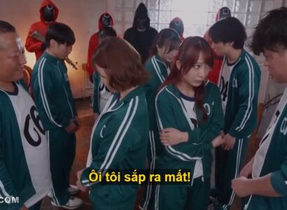 Giải Đấu Phun Nước Dâm Loạn – JAV Việt Sub