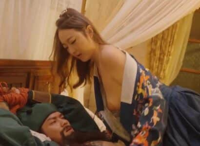 Tam Quốc Dâm Loạn: Gia Cát Lượng Đắm Chìm Trong Lửa Dục Vọng