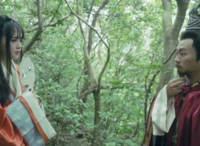 Tam Quốc Dâm Loạn: Lưu Bị Gặp Mỹ Nhân Lạc Đường Rừng Sâu Hoan Lạc 3P